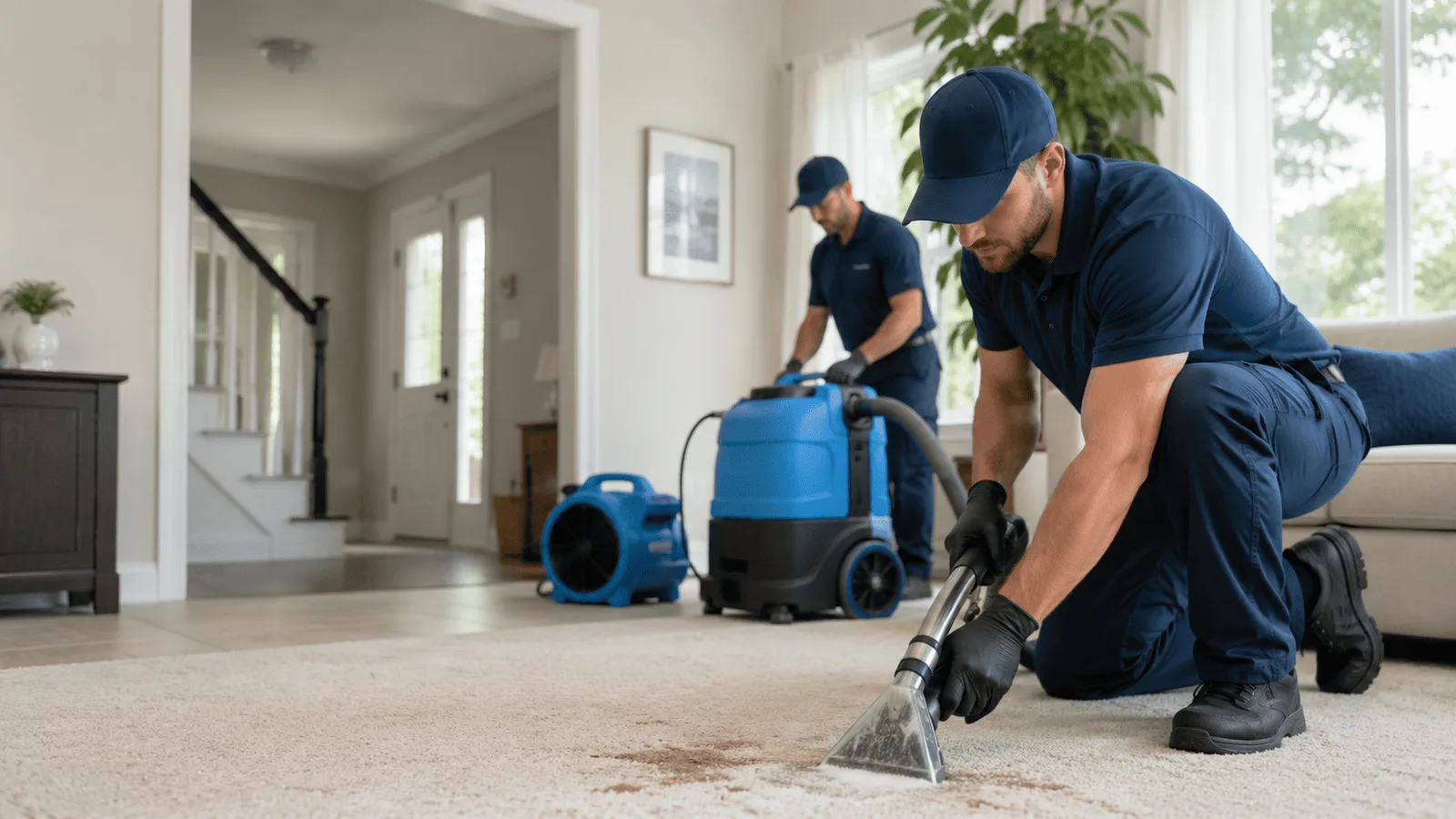 Pet Stain Carpet Cleaning in Casar, NC near me
